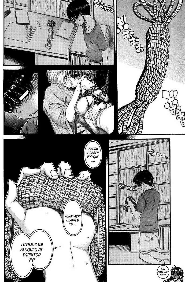 Nana To Kaoru: Black Label Capítulo 33 - Página 12 en español