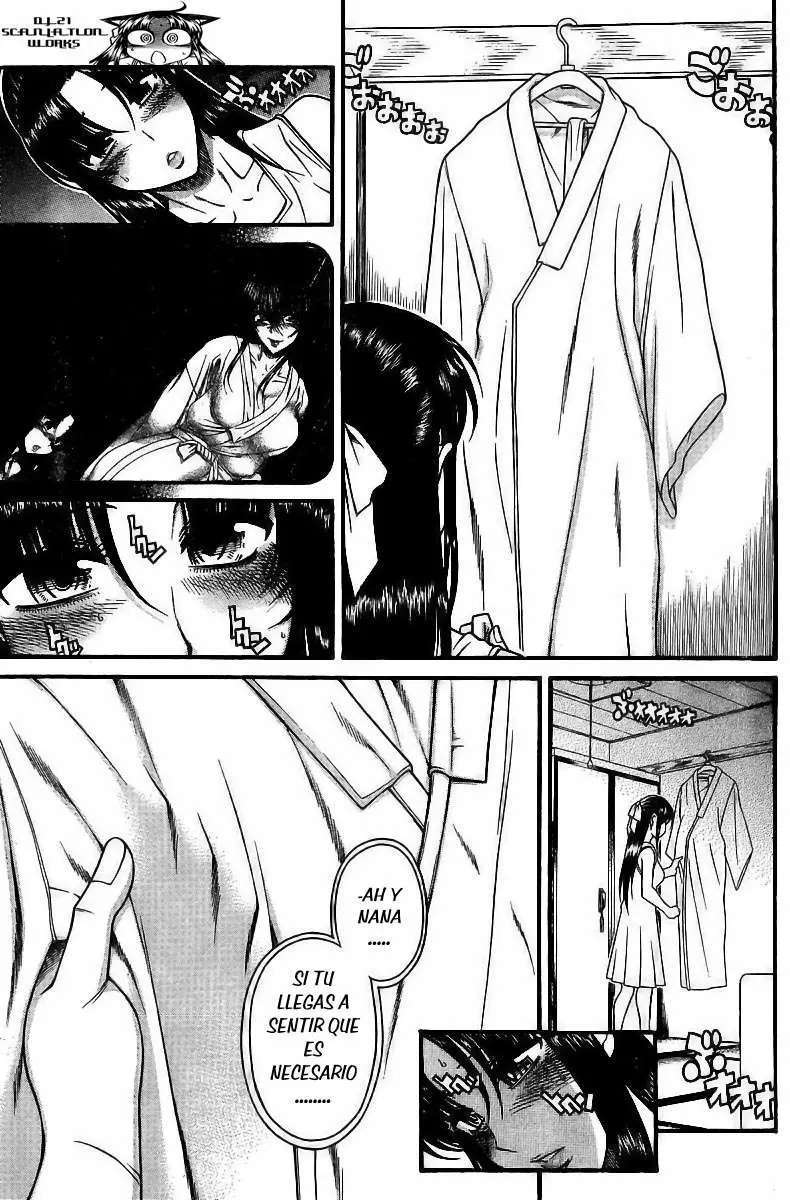 Nana To Kaoru: Black Label Capítulo 33 - Página 13 en español