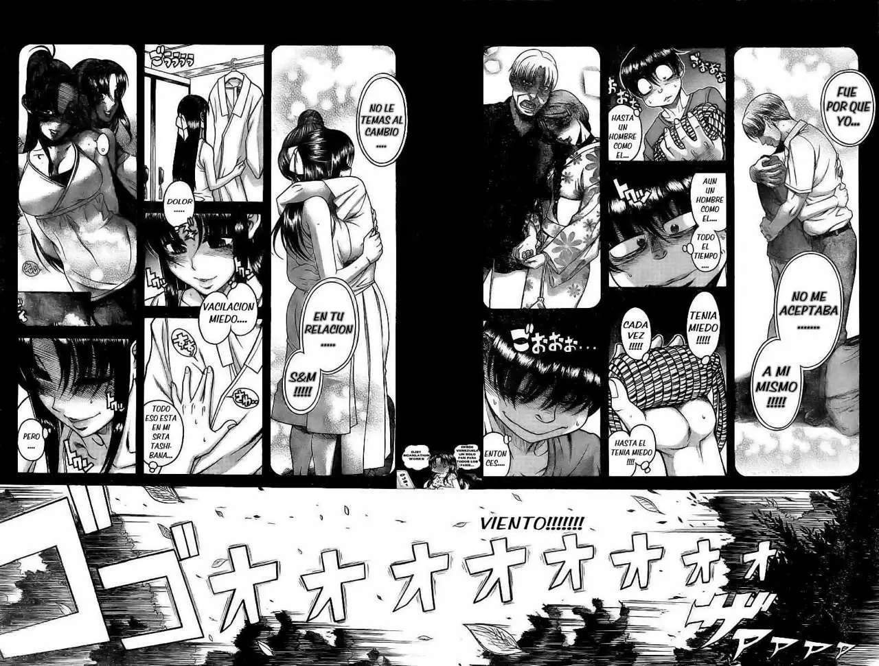 Nana To Kaoru: Black Label Capítulo 33 - Página 14 en español
