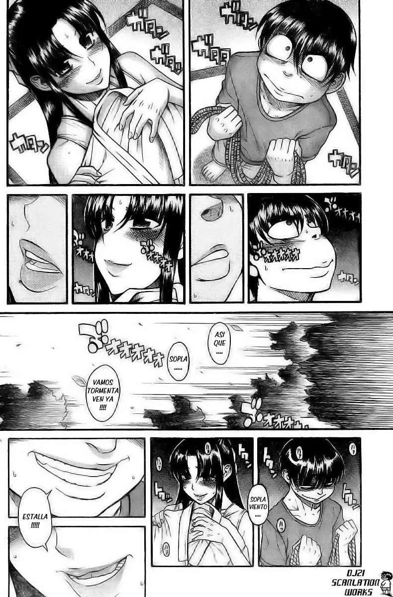 Nana To Kaoru: Black Label Capítulo 33 - Página 17 en español