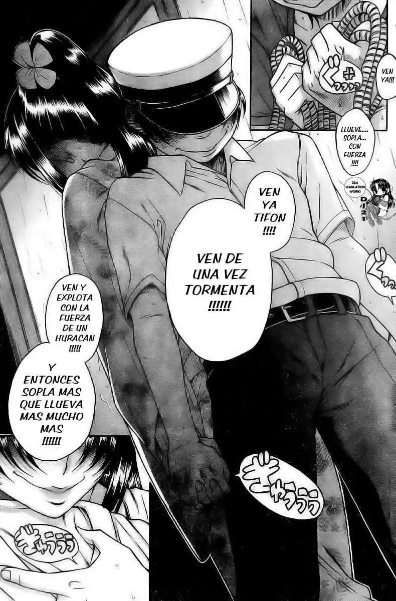 Nana To Kaoru: Black Label Capítulo 33 - Página 18 en español