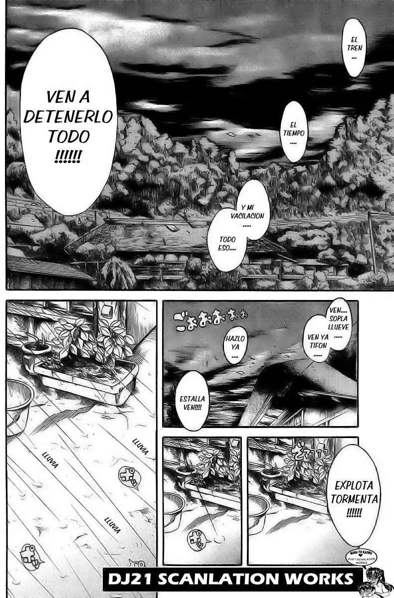Nana To Kaoru: Black Label Capítulo 33 - Página 19 en español