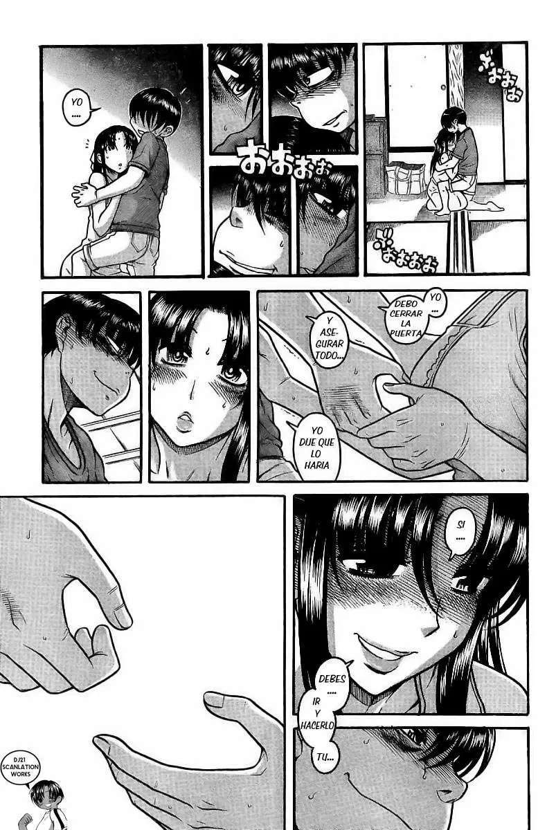 Nana To Kaoru: Black Label Capítulo 33 - Página 9 en español