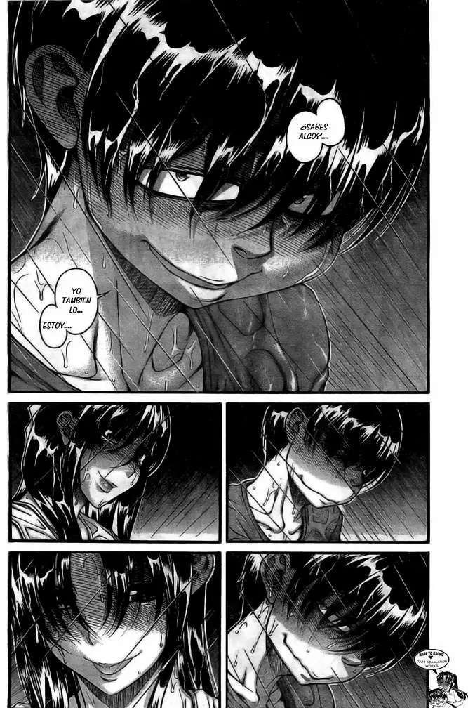 Nana To Kaoru: Black Label Capítulo 34 - Página 11 en español