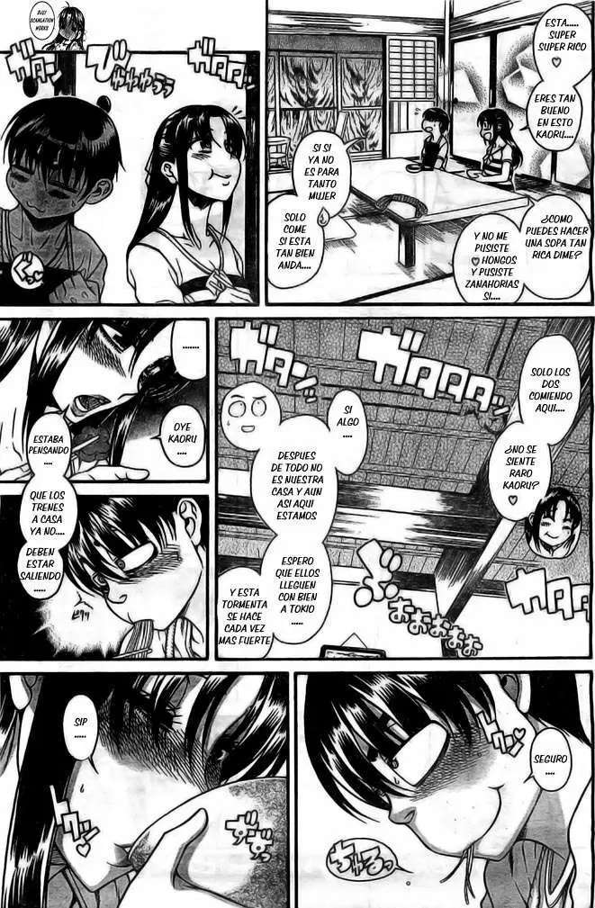Nana To Kaoru: Black Label Capítulo 34 - Página 19 en español