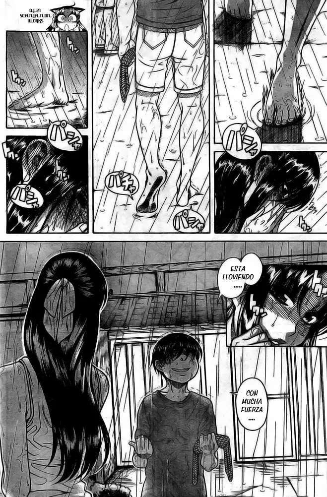 Nana To Kaoru: Black Label Capítulo 34 - Página 7 en español