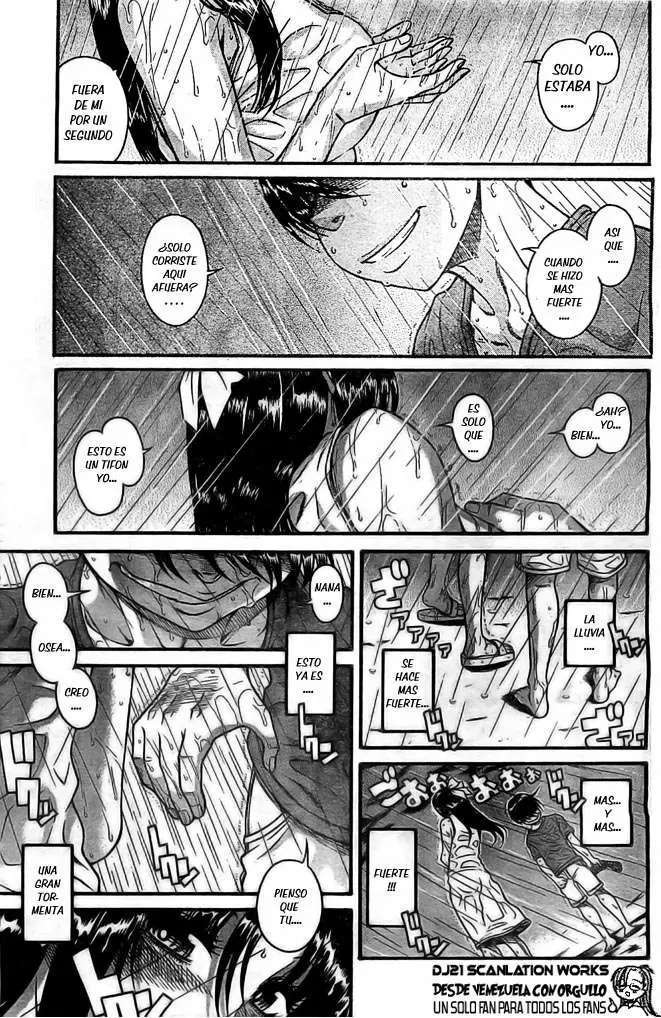 Nana To Kaoru: Black Label Capítulo 34 - Página 8 en español