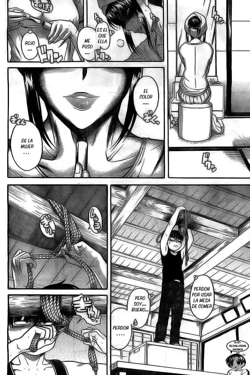 Nana To Kaoru: Black Label Capítulo 35 - Página 10 en español