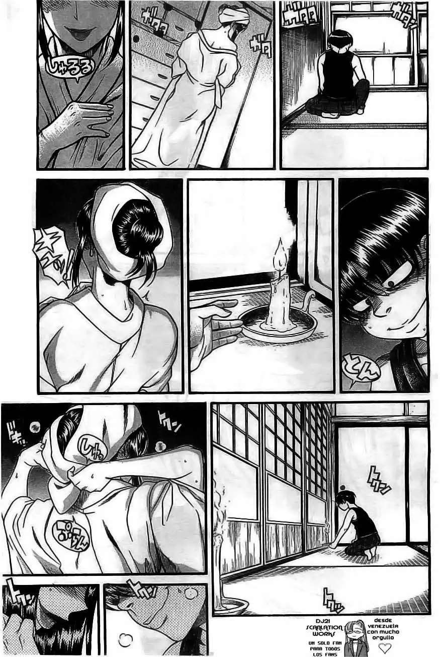Nana To Kaoru: Black Label Capítulo 35 - Página 13 en español