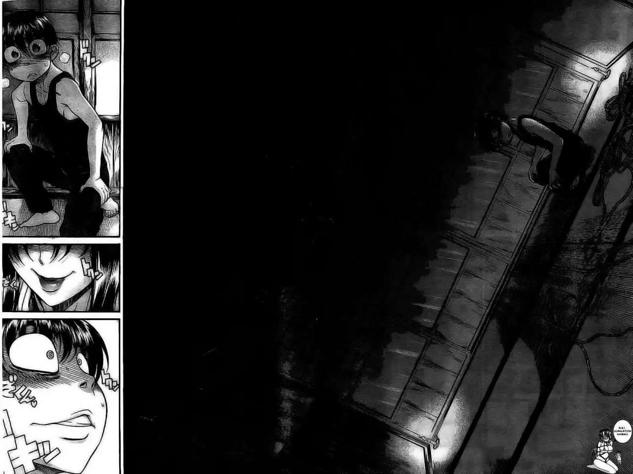 Nana To Kaoru: Black Label Capítulo 35 - Página 16 en español
