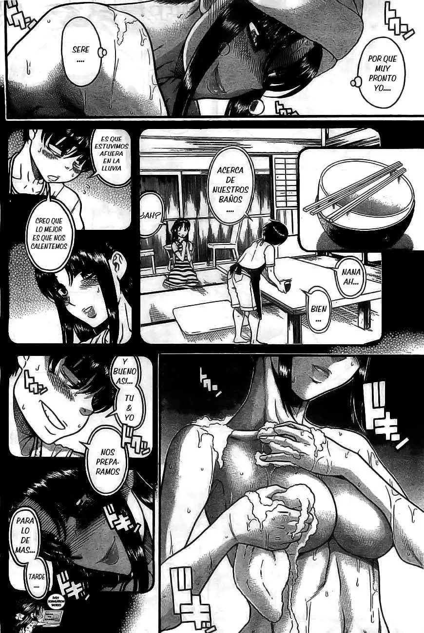 Nana To Kaoru: Black Label Capítulo 35 - Página 4 en español