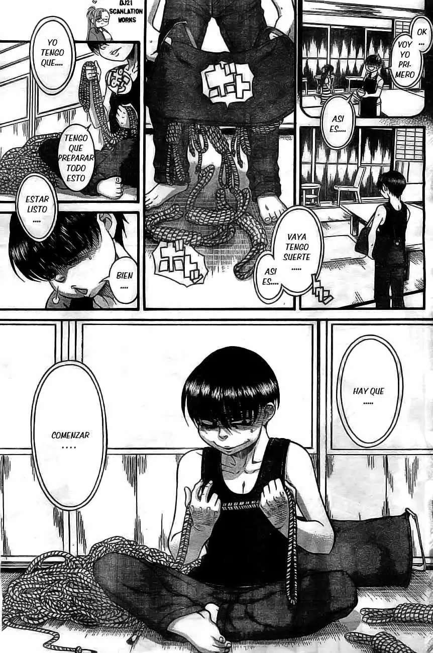 Nana To Kaoru: Black Label Capítulo 35 - Página 7 en español
