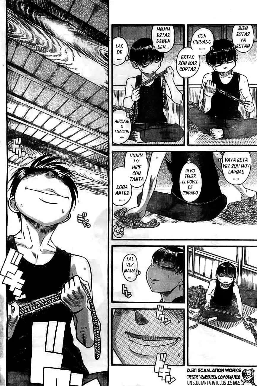 Nana To Kaoru: Black Label Capítulo 35 - Página 8 en español