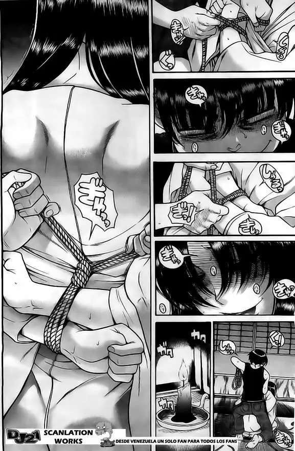 Nana To Kaoru: Black Label Capítulo 36 - Página 10 en español