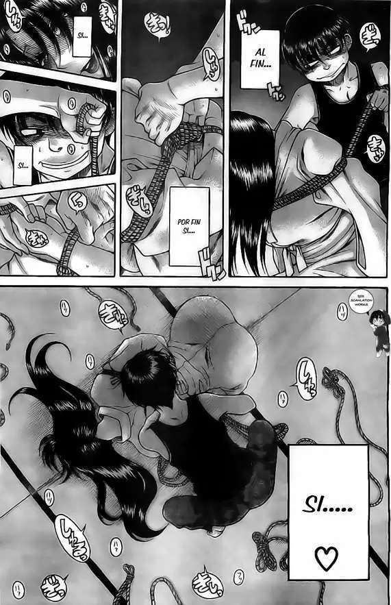 Nana To Kaoru: Black Label Capítulo 36 - Página 13 en español