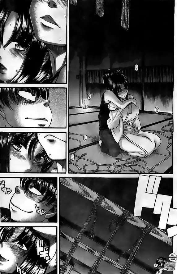 Nana To Kaoru: Black Label Capítulo 36 - Página 16 en español