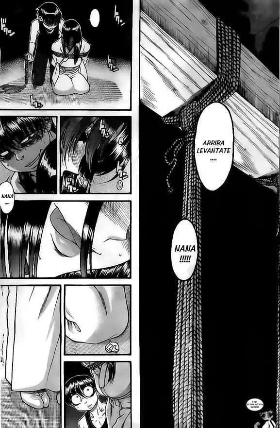 Nana To Kaoru: Black Label Capítulo 36 - Página 18 en español
