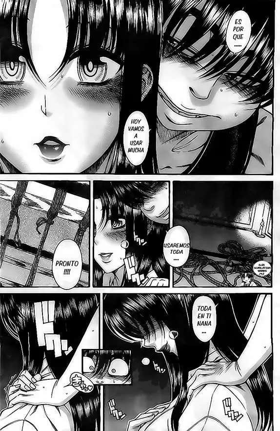 Nana To Kaoru: Black Label Capítulo 36 - Página 5 en español