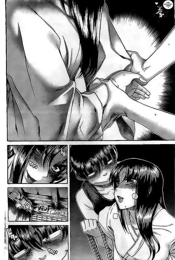 Nana To Kaoru: Black Label Capítulo 36 - Página 8 en español