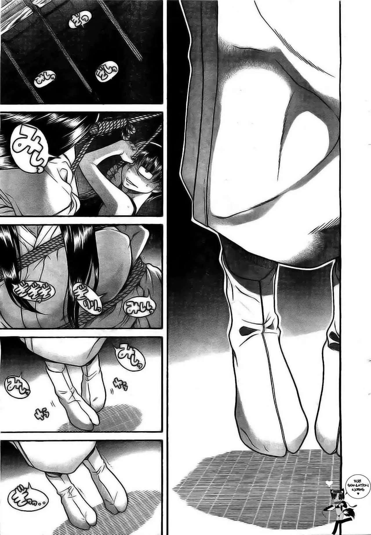 Nana To Kaoru: Black Label Capítulo 37 - Página 10 en español