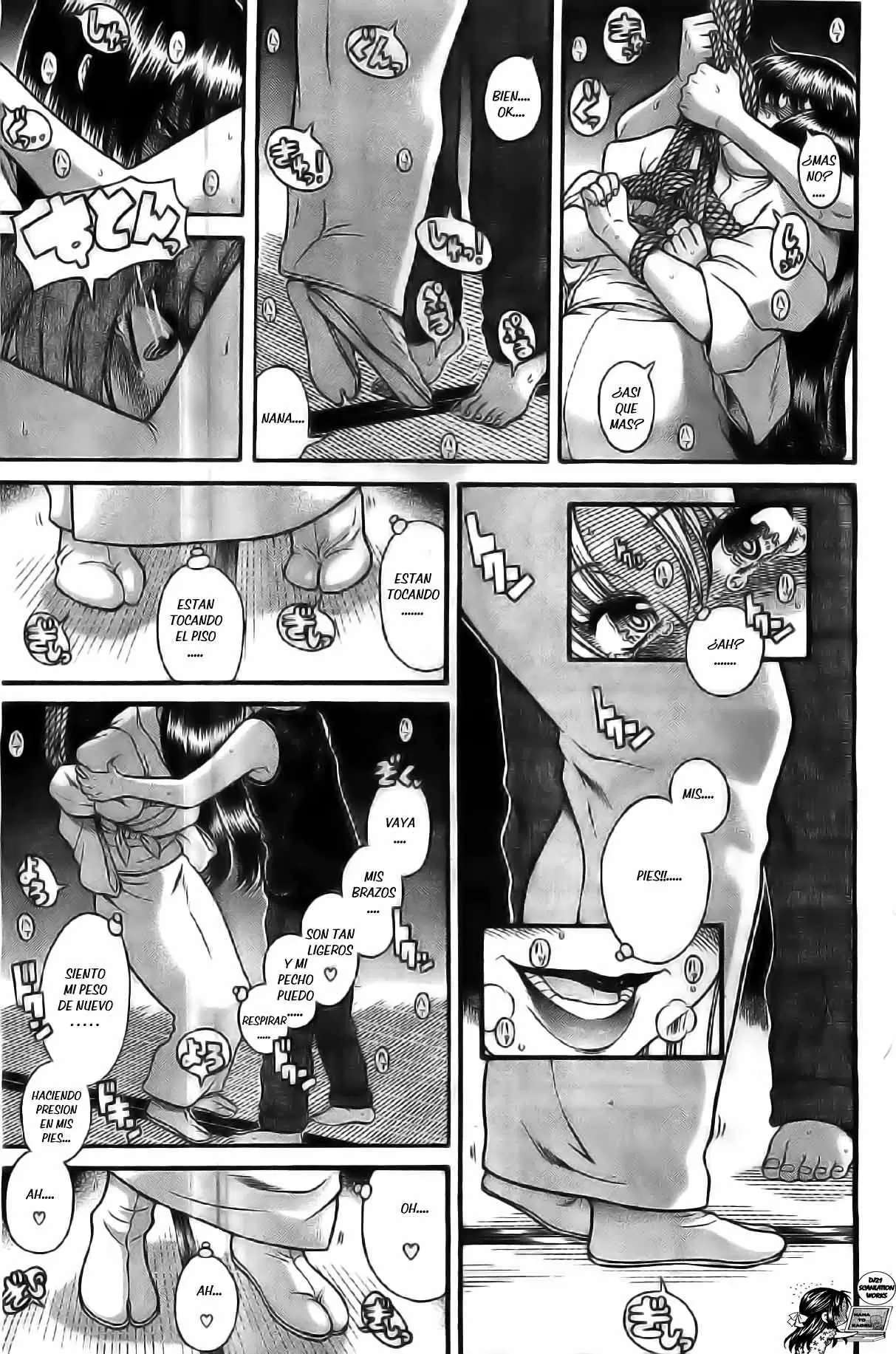 Nana To Kaoru: Black Label Capítulo 38 - Página 10 en español