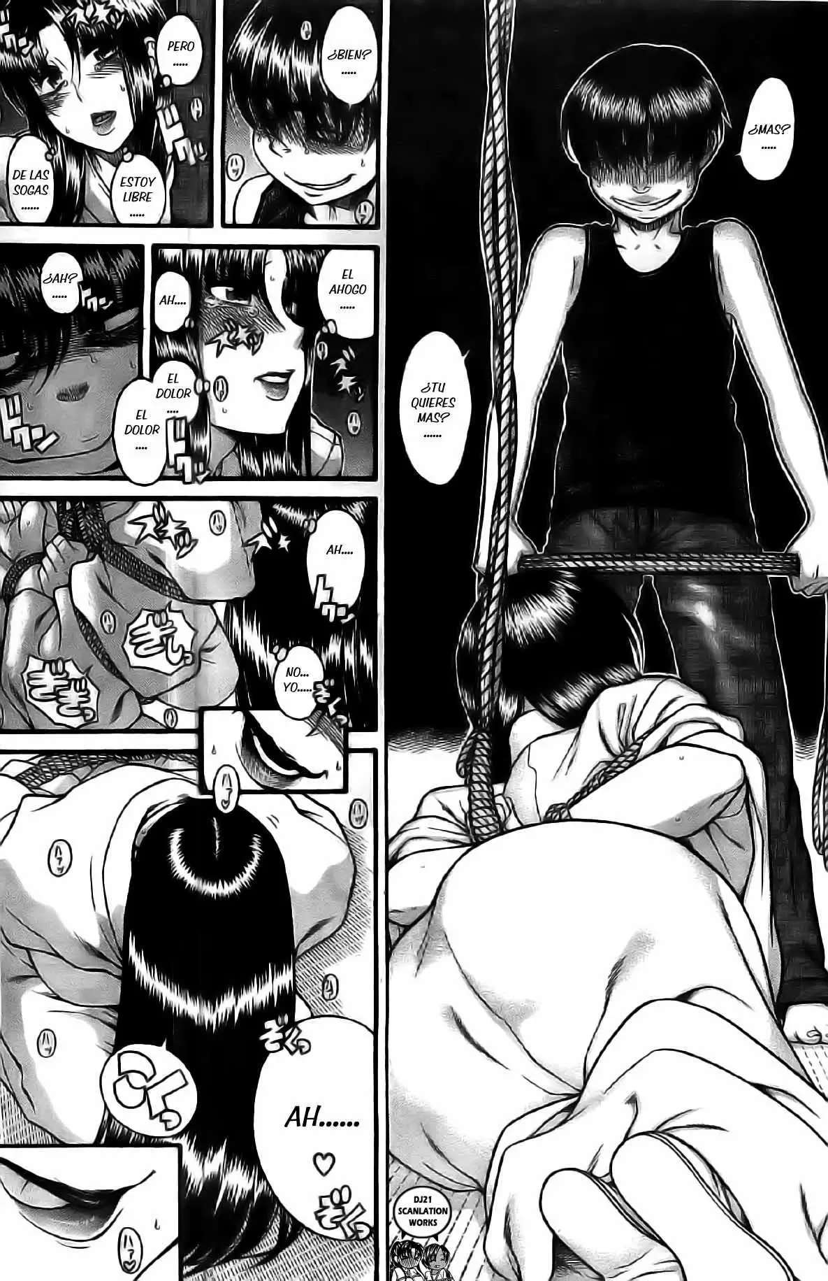 Nana To Kaoru: Black Label Capítulo 38 - Página 12 en español