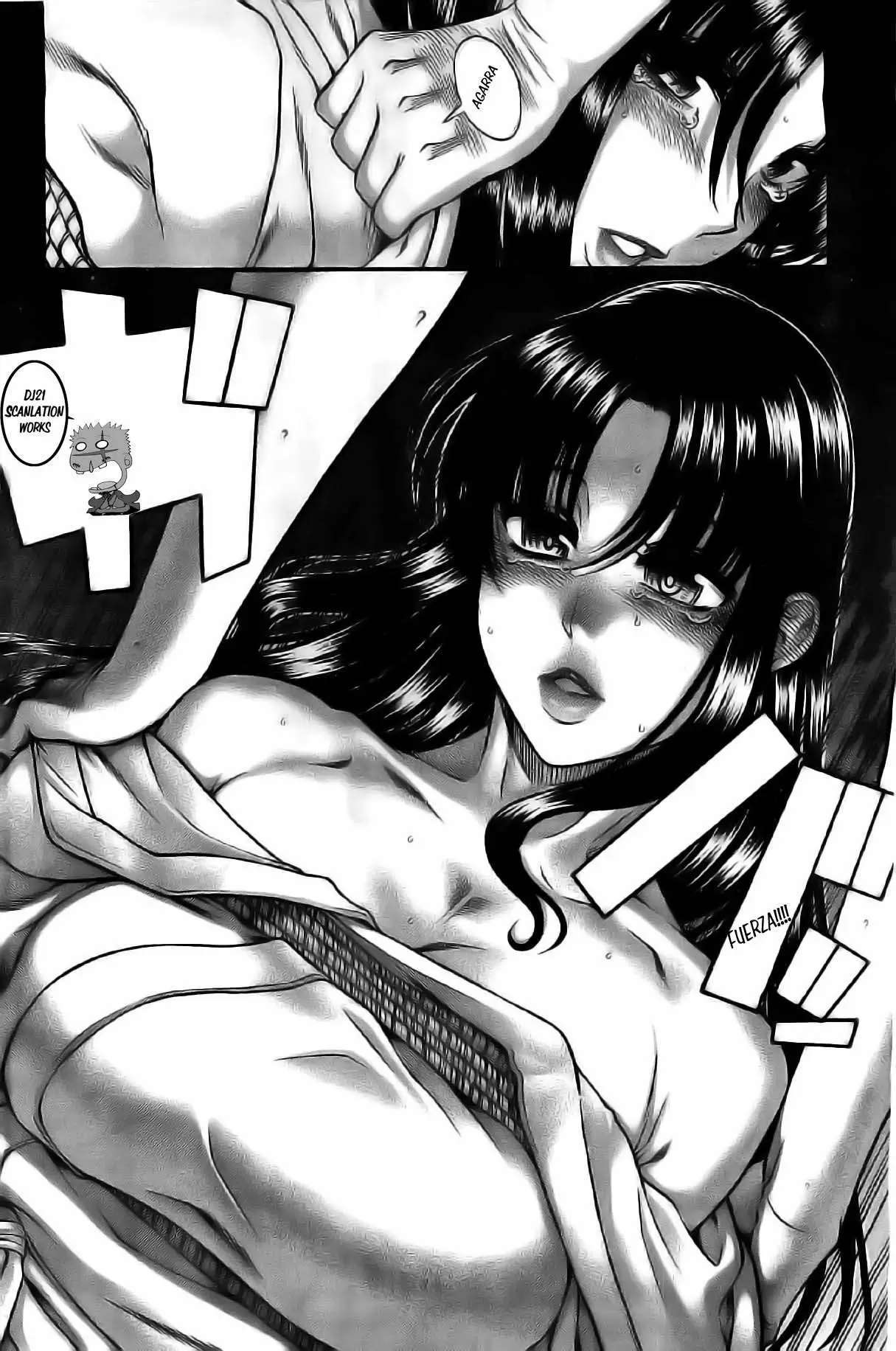 Nana To Kaoru: Black Label Capítulo 38 - Página 13 en español
