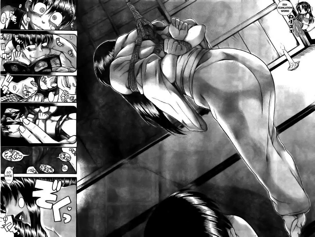Nana To Kaoru: Black Label Capítulo 38 - Página 4 en español