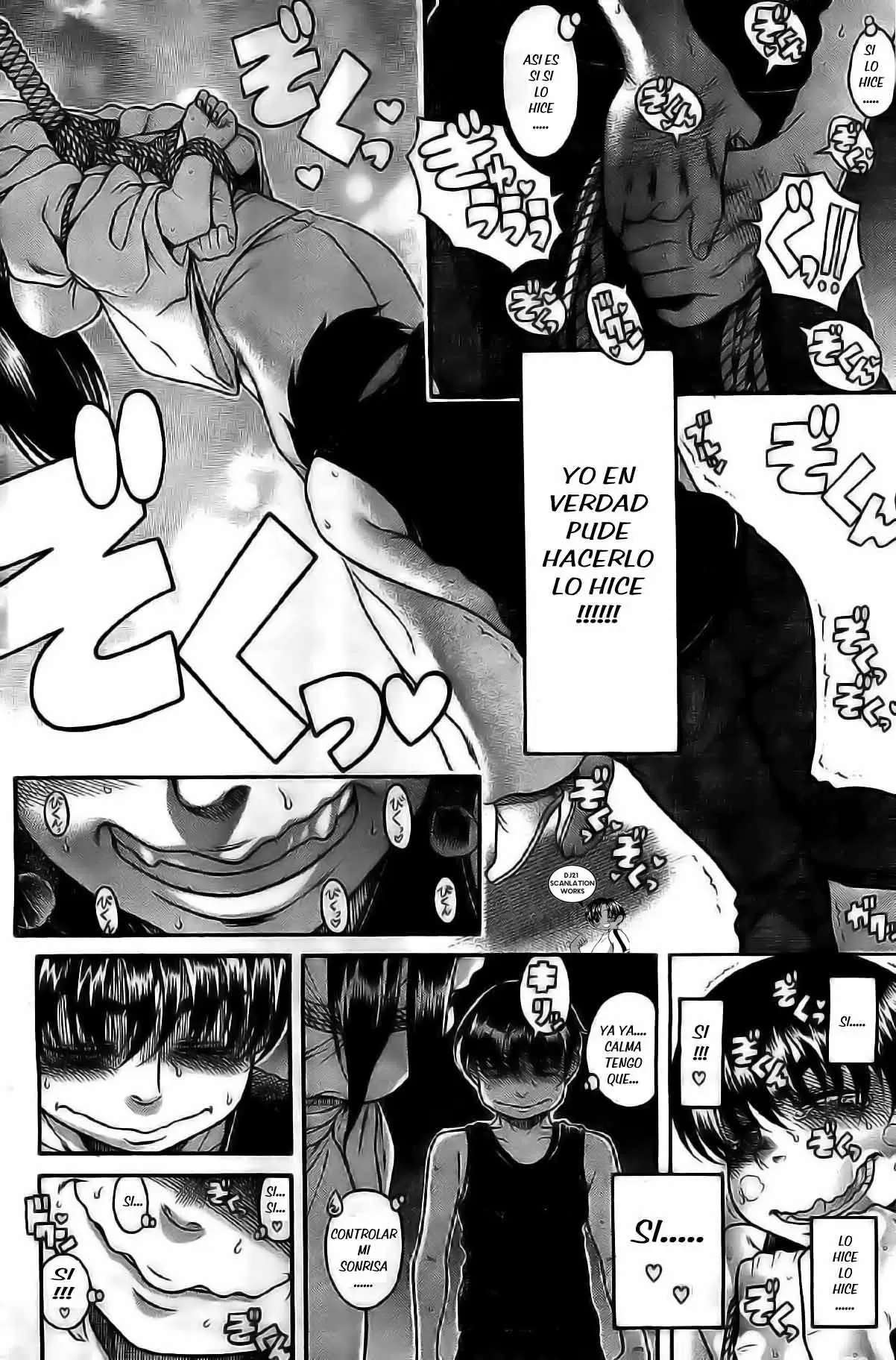 Nana To Kaoru: Black Label Capítulo 38 - Página 5 en español
