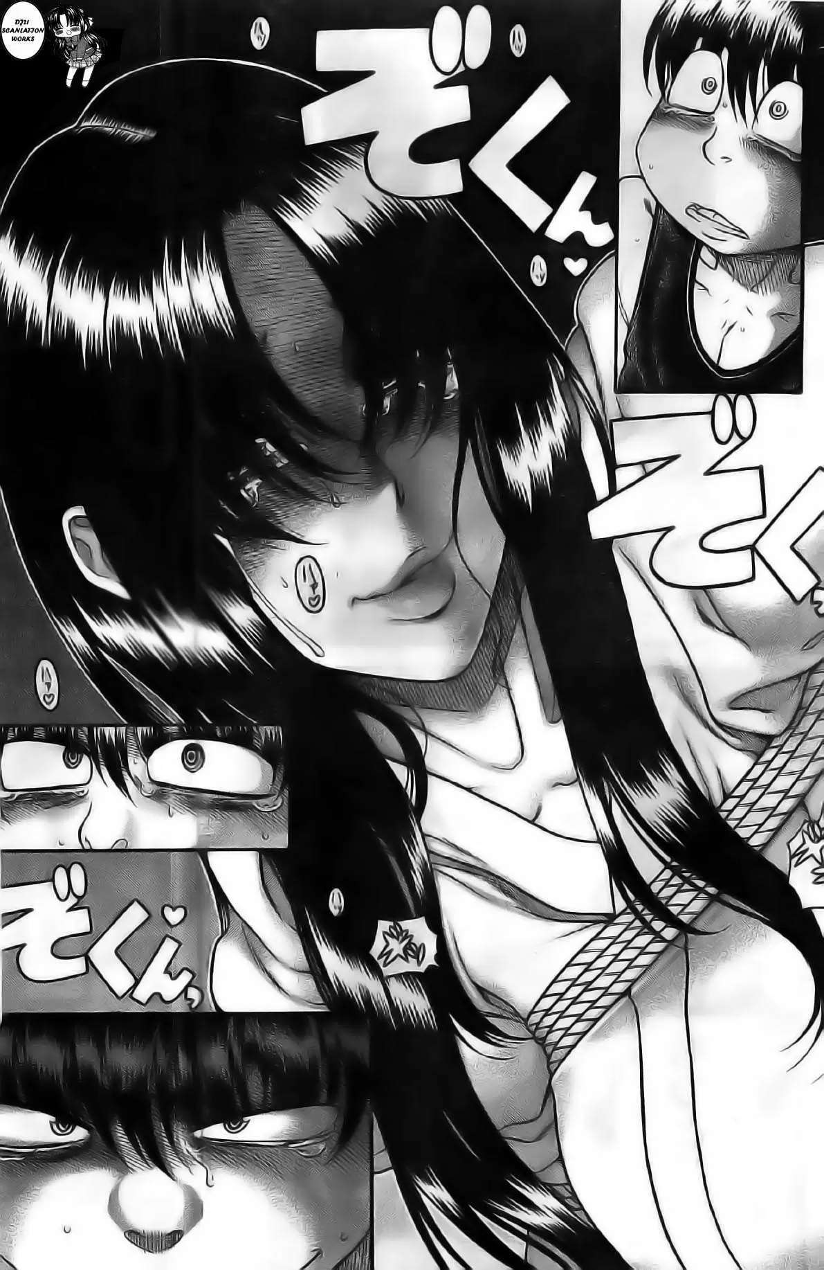 Nana To Kaoru: Black Label Capítulo 38 - Página 8 en español