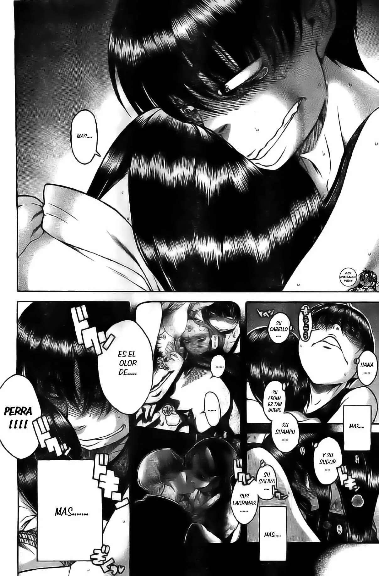 Nana To Kaoru: Black Label Capítulo 38 - Página 9 en español