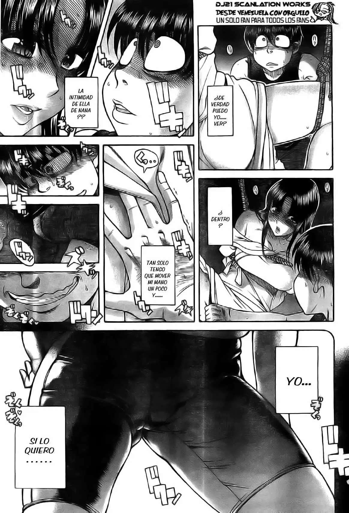 Nana To Kaoru: Black Label Capítulo 39 - Página 10 en español