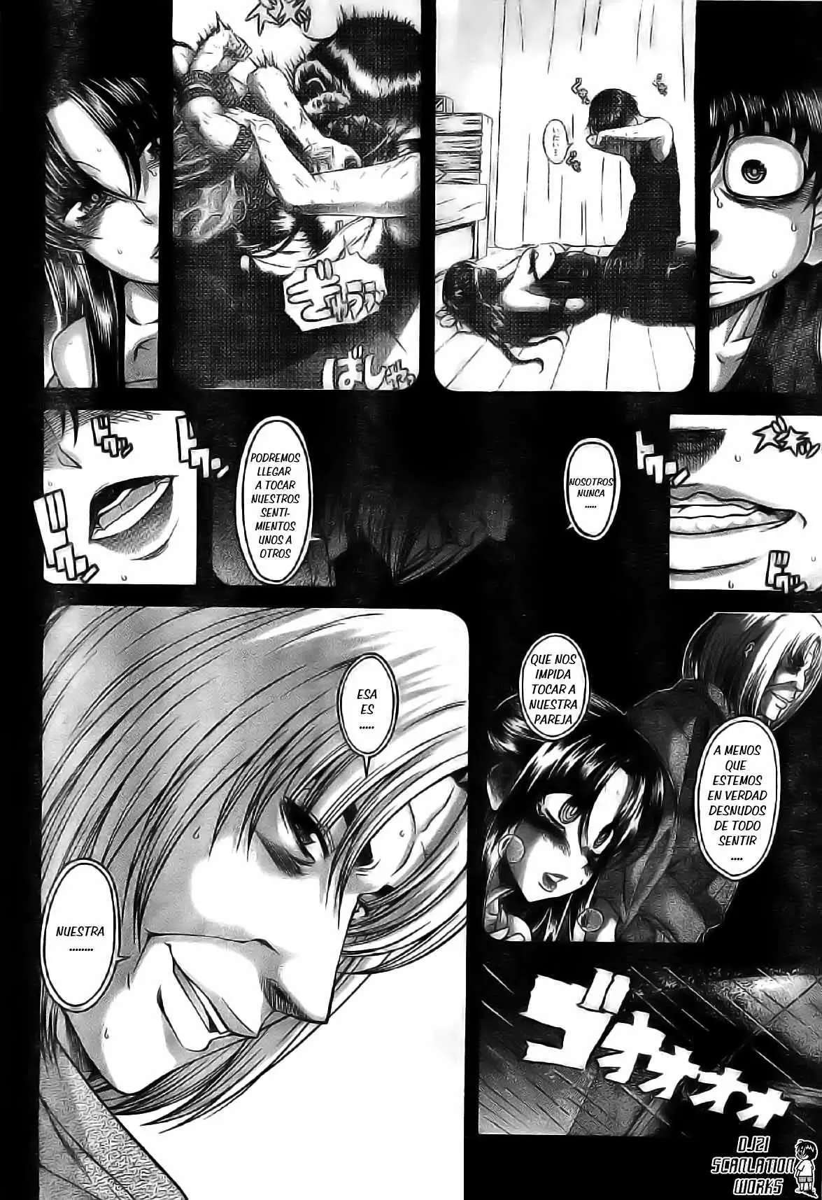 Nana To Kaoru: Black Label Capítulo 39 - Página 12 en español