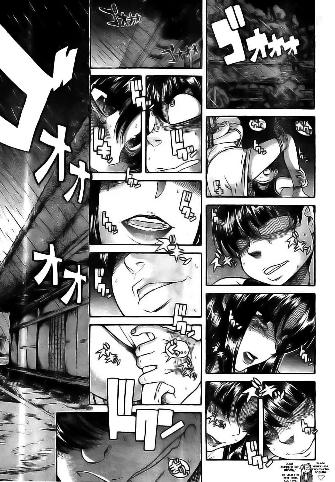 Nana To Kaoru: Black Label Capítulo 39 - Página 13 en español