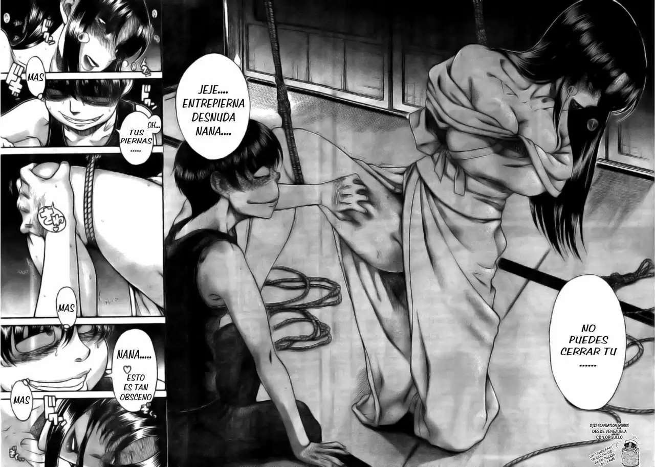 Nana To Kaoru: Black Label Capítulo 39 - Página 4 en español