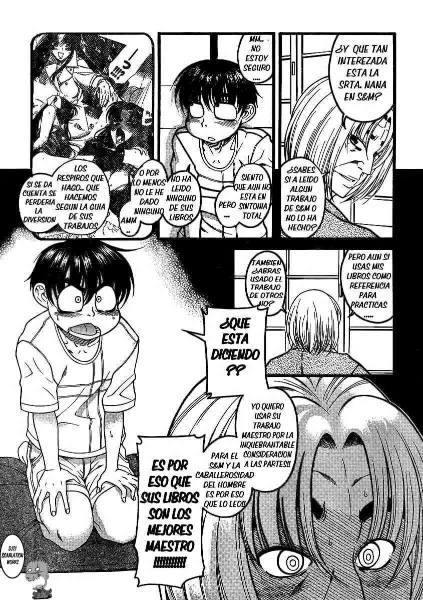 Nana To Kaoru: Black Label Capítulo 4 - Página 11 en español