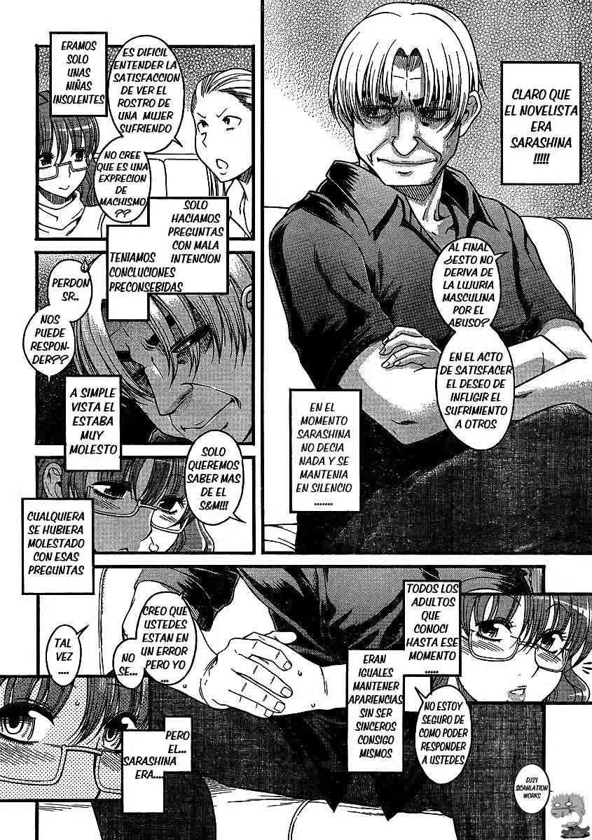 Nana To Kaoru: Black Label Capítulo 4 - Página 14 en español