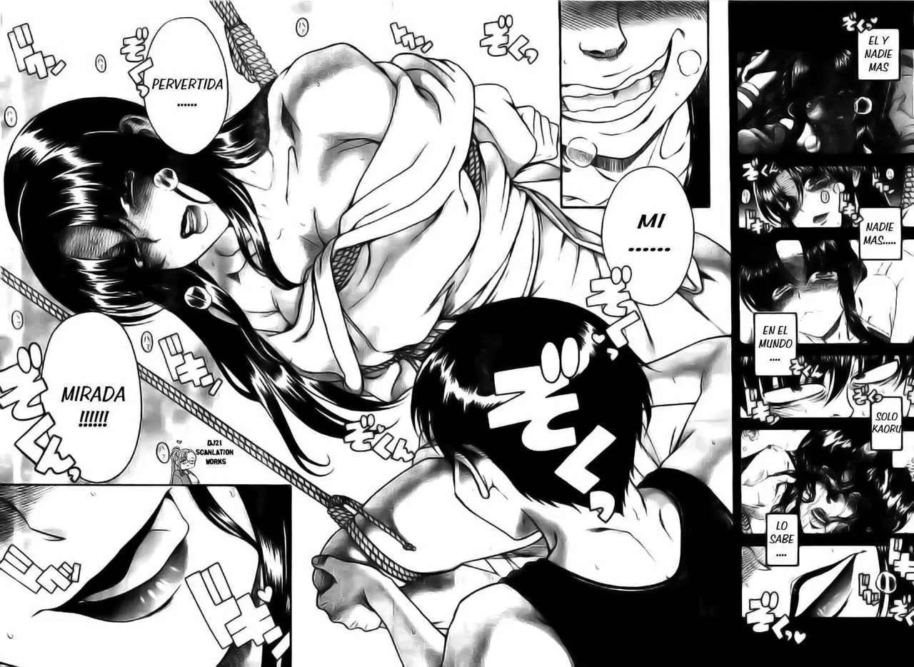 Nana To Kaoru: Black Label Capítulo 40 - Página 11 en español