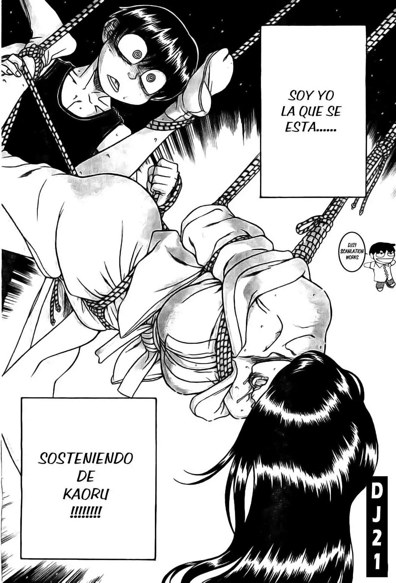 Nana To Kaoru: Black Label Capítulo 40 - Página 17 en español