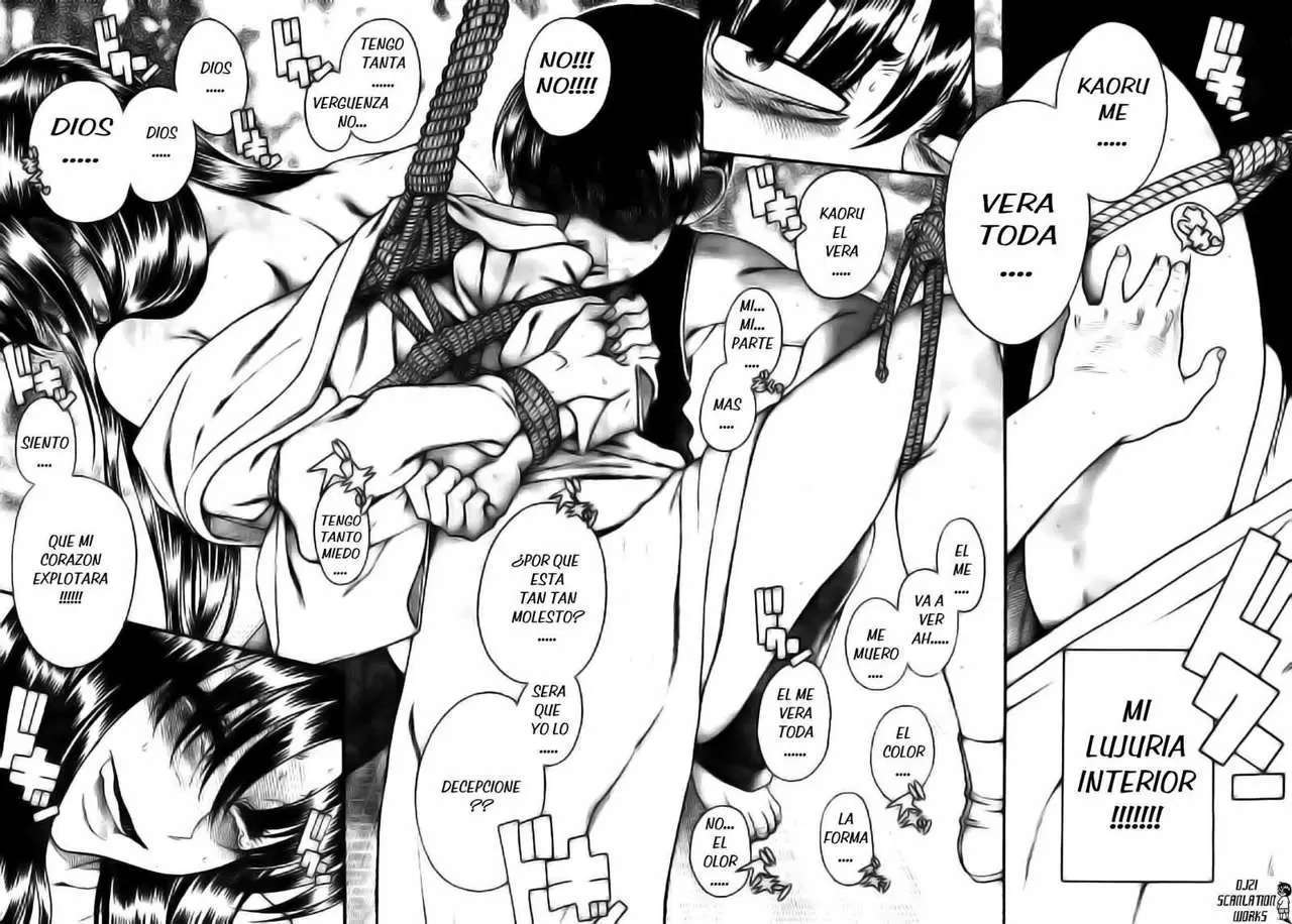 Nana To Kaoru: Black Label Capítulo 40 - Página 6 en español
