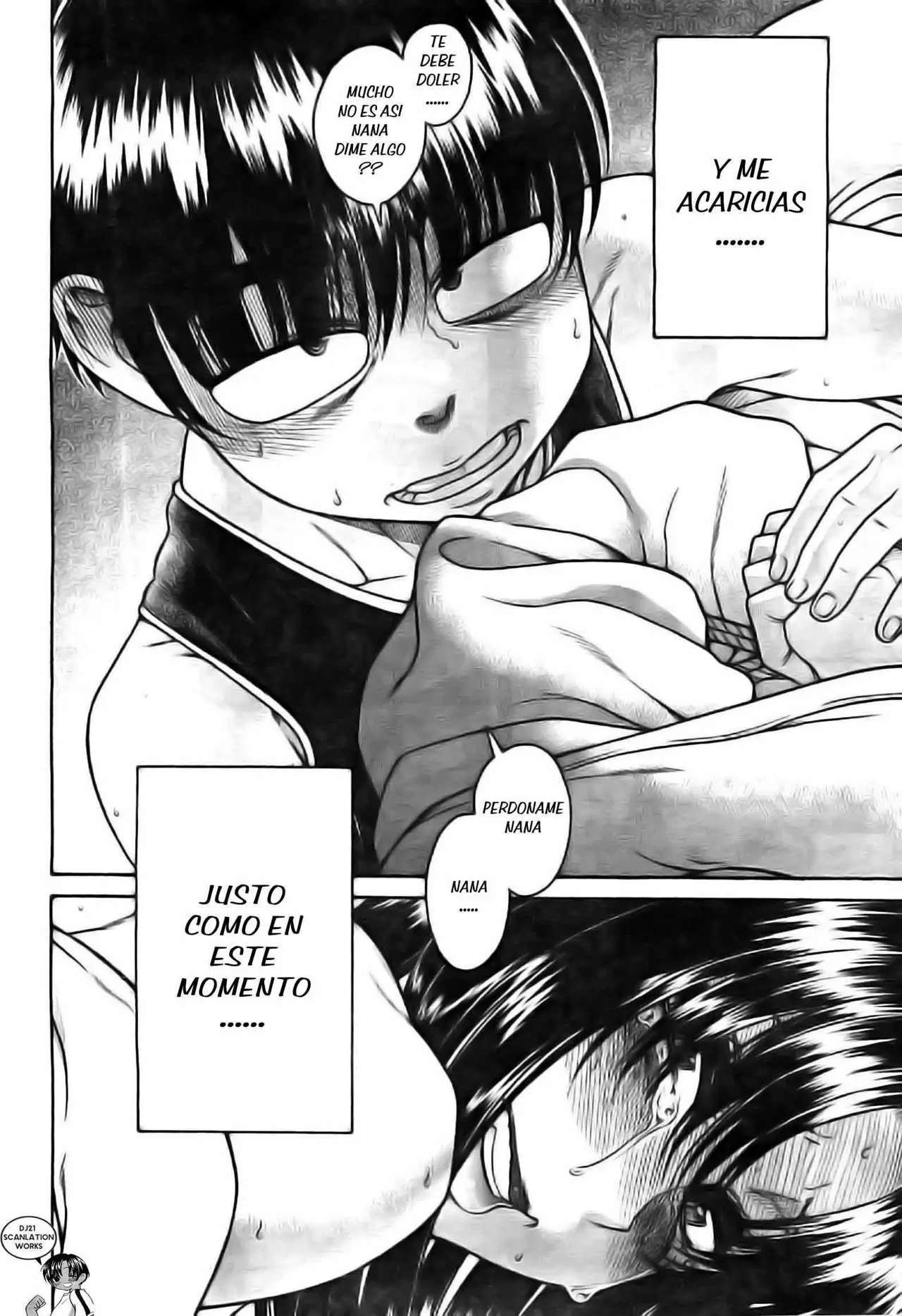 Nana To Kaoru: Black Label Capítulo 41 - Página 10 en español