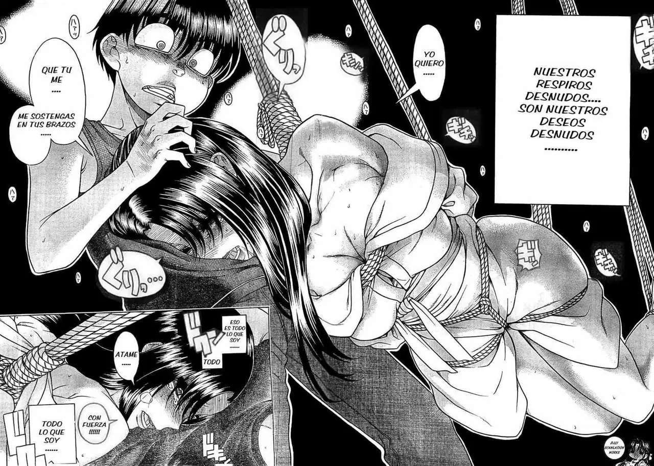 Nana To Kaoru: Black Label Capítulo 41 - Página 12 en español