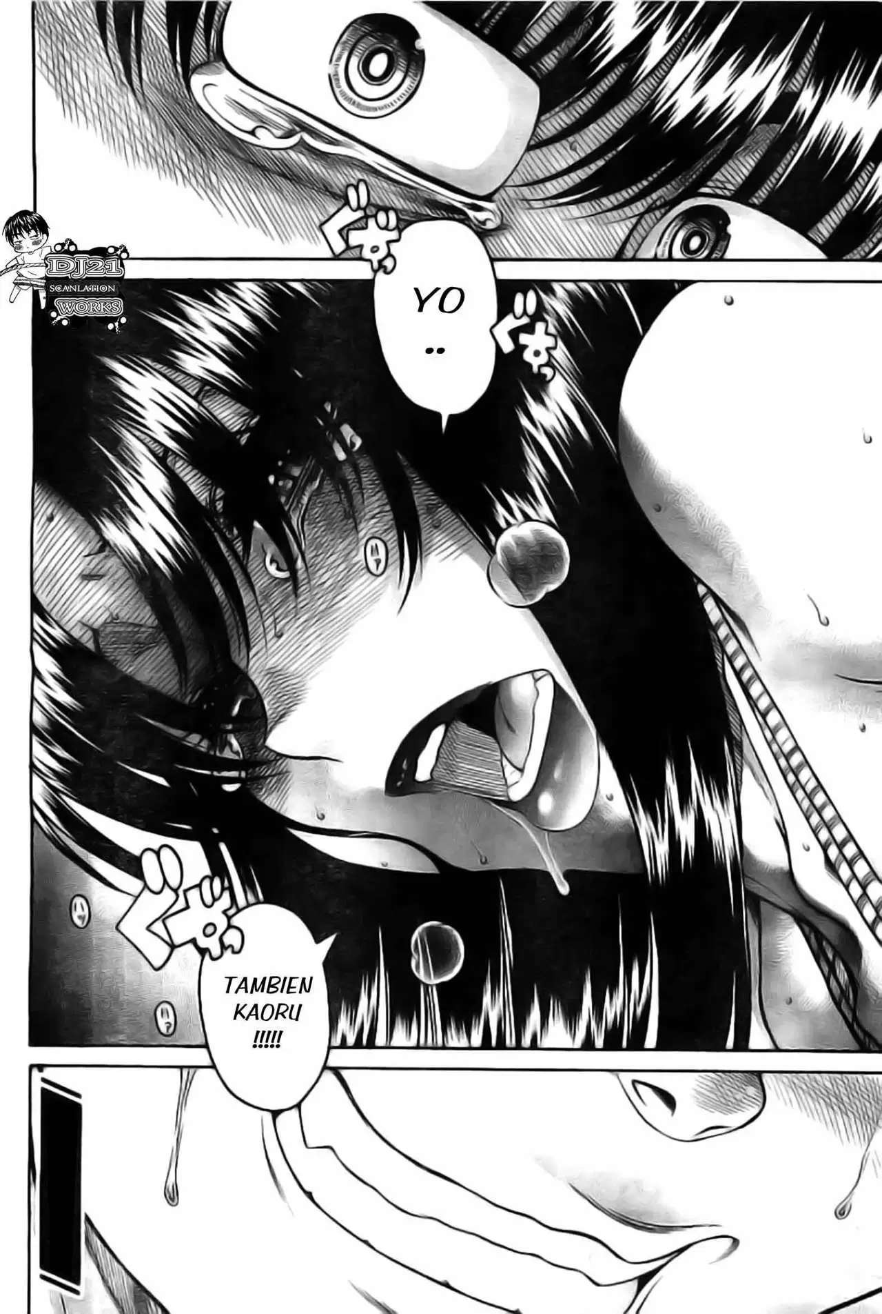 Nana To Kaoru: Black Label Capítulo 41 - Página 19 en español