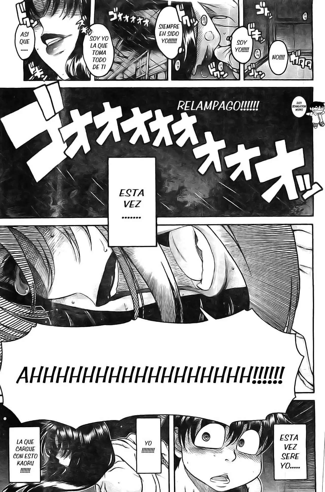 Nana To Kaoru: Black Label Capítulo 41 - Página 4 en español