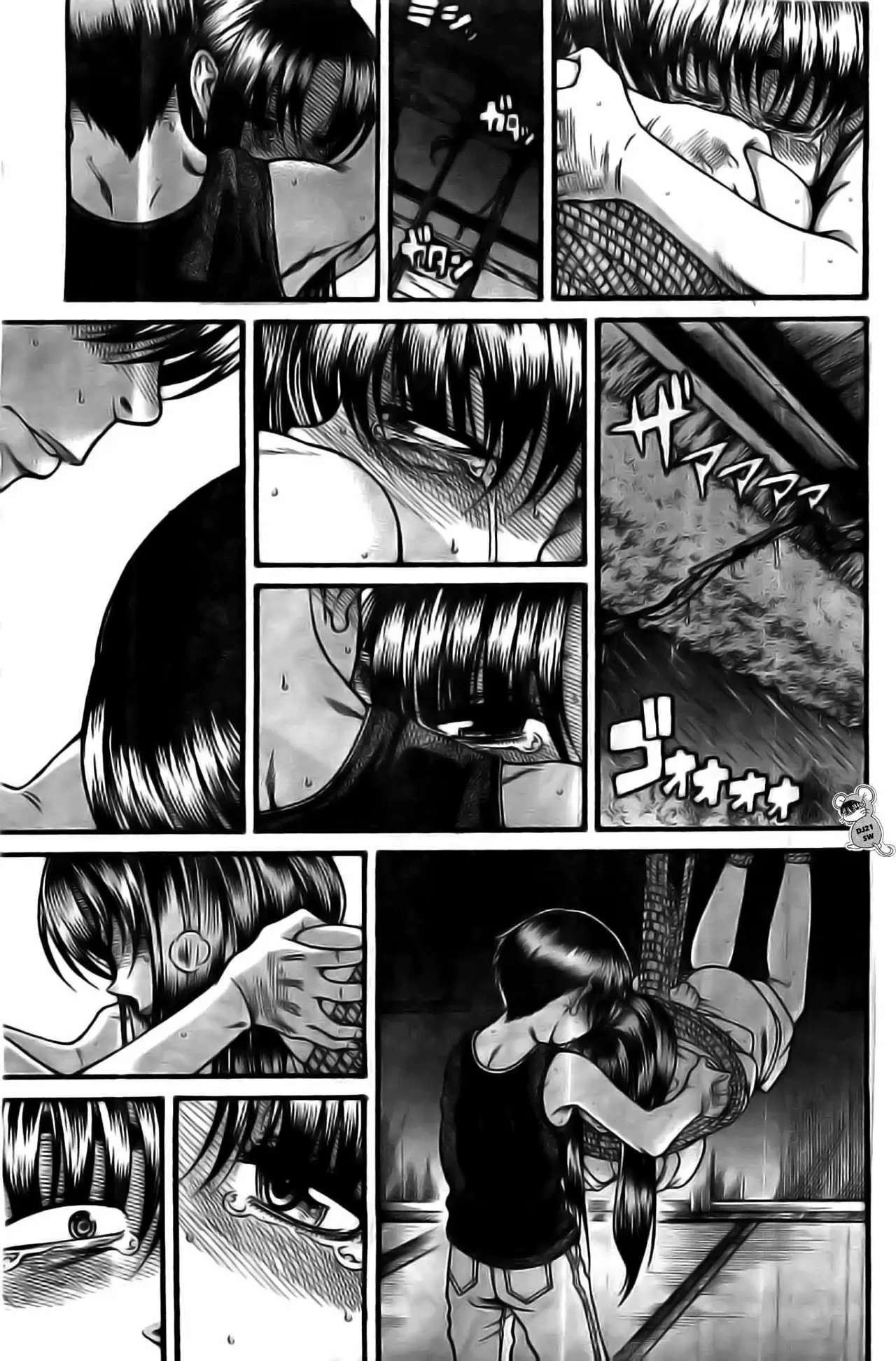 Nana To Kaoru: Black Label Capítulo 42 - Página 10 en español