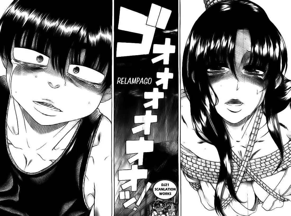 Nana To Kaoru: Black Label Capítulo 42 - Página 11 en español