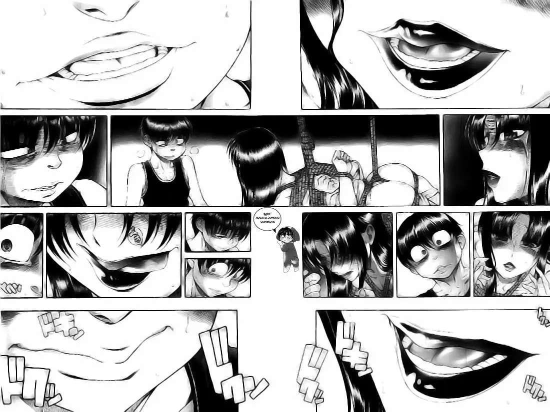 Nana To Kaoru: Black Label Capítulo 42 - Página 12 en español
