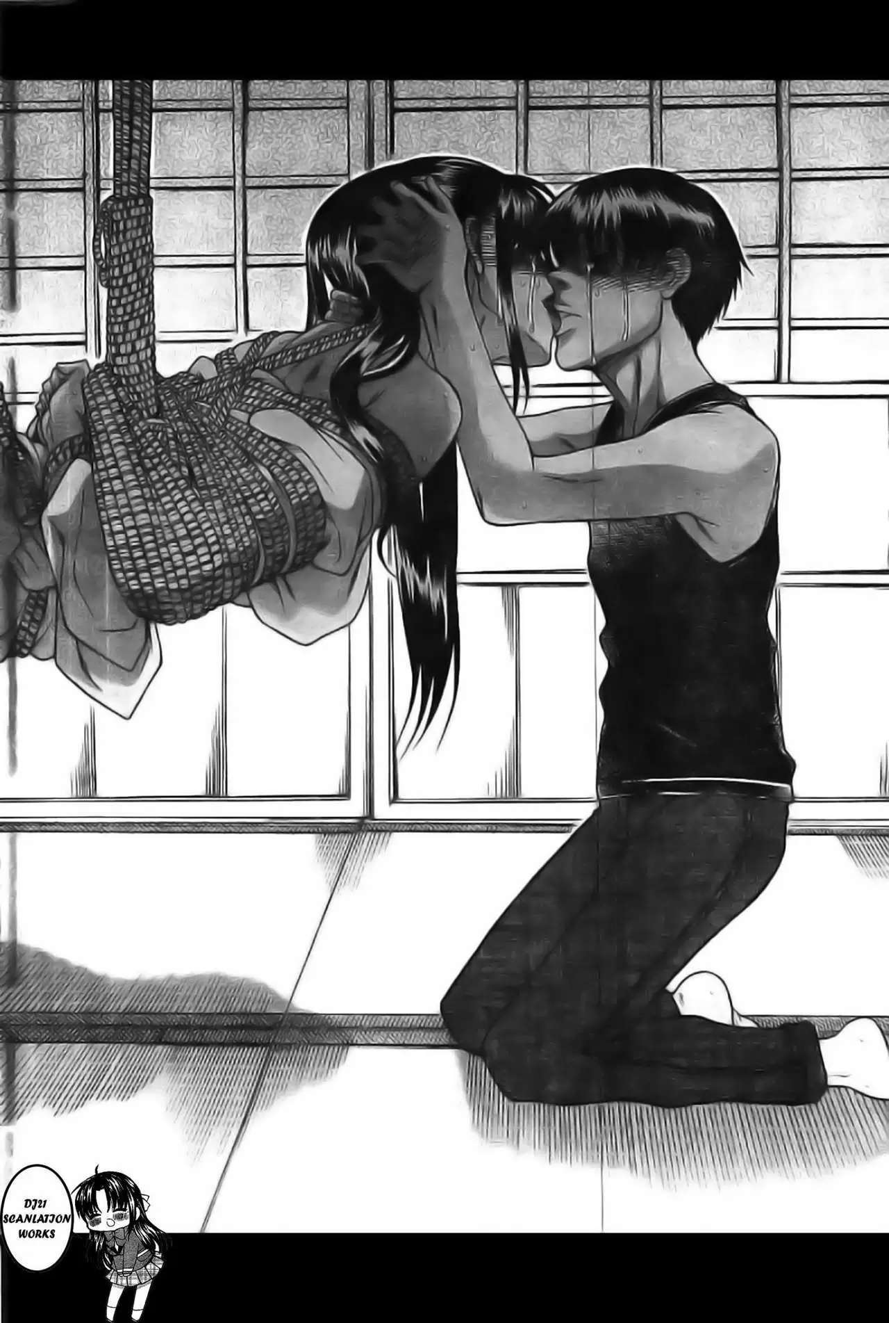 Nana To Kaoru: Black Label Capítulo 42 - Página 15 en español