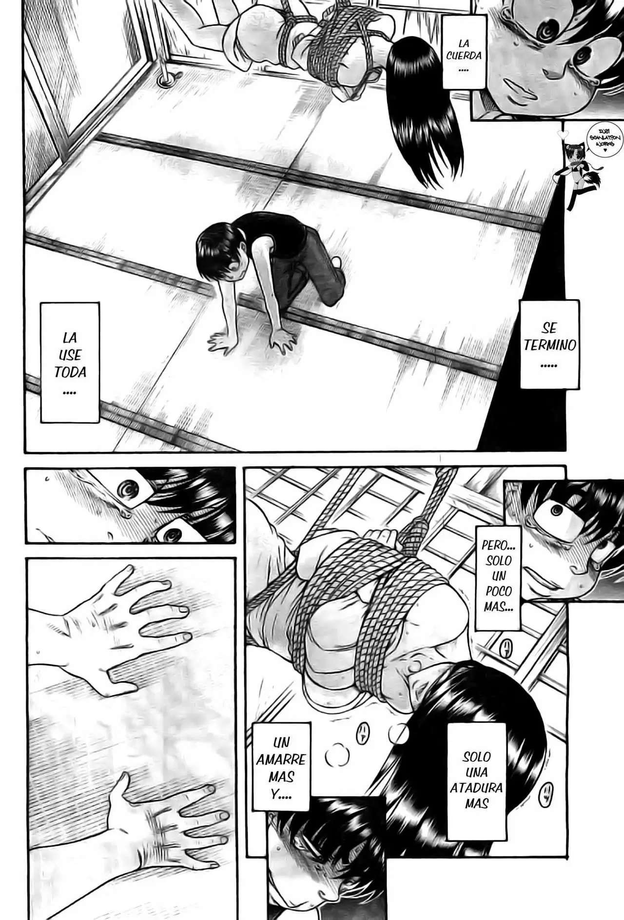 Nana To Kaoru: Black Label Capítulo 42 - Página 6 en español