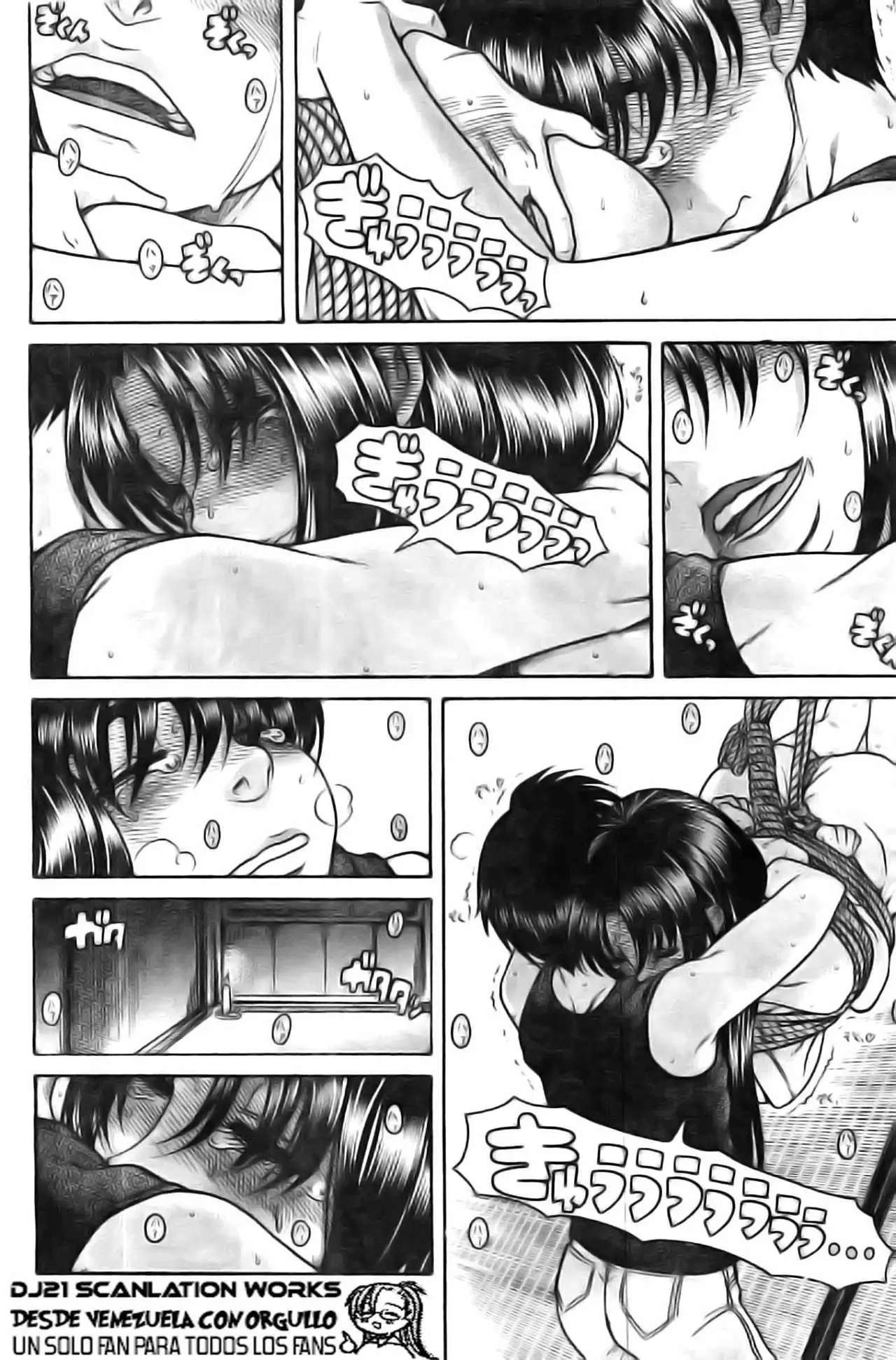 Nana To Kaoru: Black Label Capítulo 42 - Página 9 en español